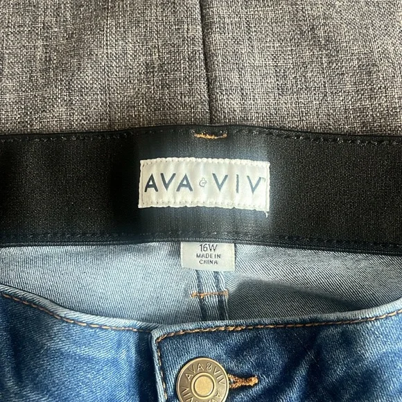 Skinny Jeans Great Condition - Picture 2 of 3